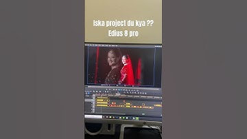 Video editing edius cinemetic teaser free project