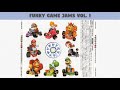 Funky game jams vol 1