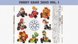 FUNKY GAME JAMS vol. 1