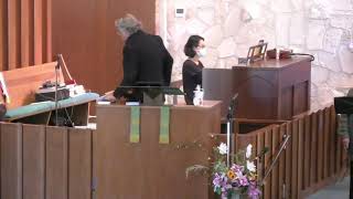 "Working Together"- Worship service- 11.07.21