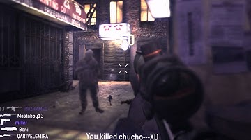 BEST OF DREAMZZ ON #3 | A CoD4 PC Montage (THANKS FOR 2K!!!)