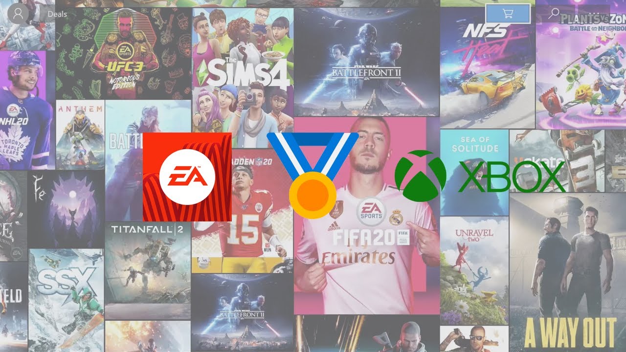 Todos os jogos grátis no EA Access (lista atualizada) - Windows Club