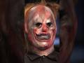 “It’s still one of the heaviest records”. #slipknot