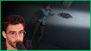 HasanAbi Plays Dispatch Episode 6: Moving Parts | HasanAbi Gaming