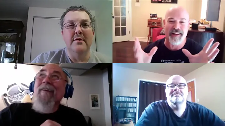 Ep. 1: Glenn Kaiser Interview (Resurrection Band / Glenn Kaiser Band)