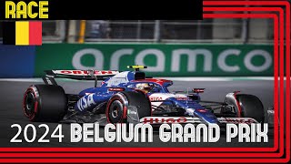 🔴 F1 Belgium 2024: Formula 1 | Race Results Belgium Grand Prix | #BelgiumGP, #F1,