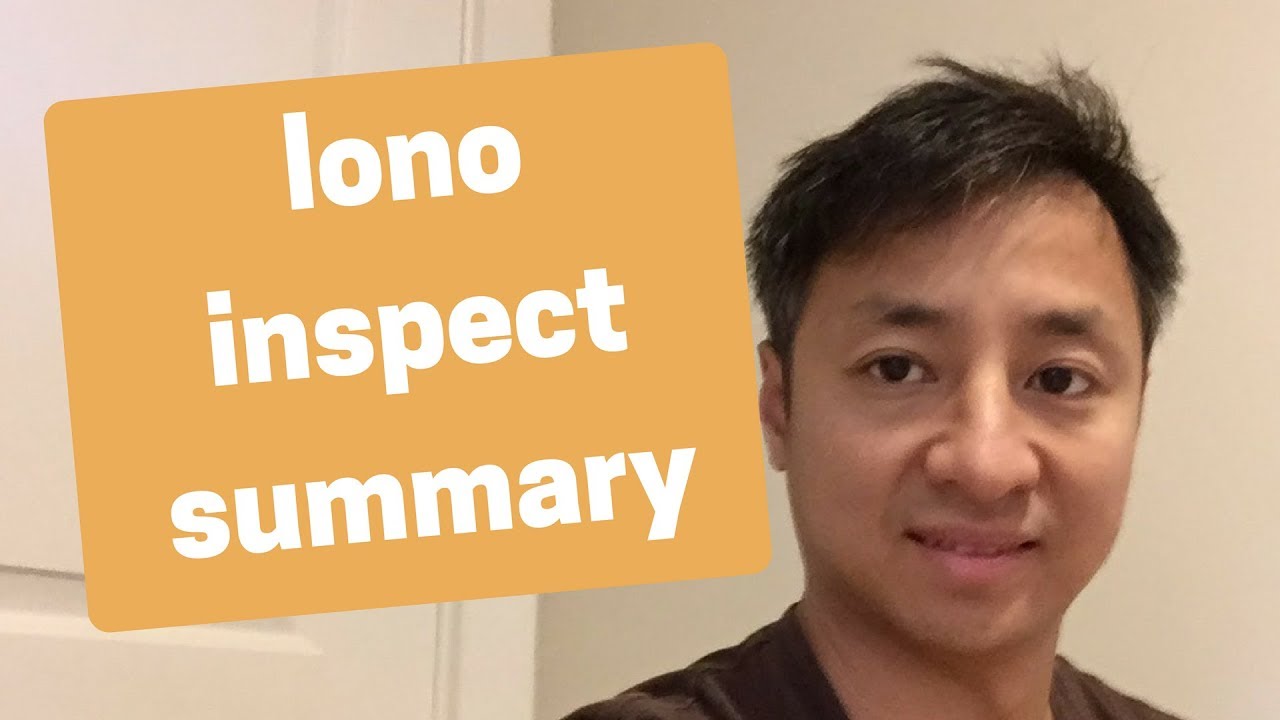 Summarize CloudFormation Template with Lono Inspect Summary