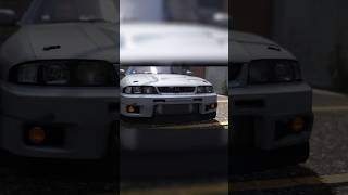 Nissan Skyline R33 GT-R #gta5 Nissan Skyline R33 GT-R #gta5