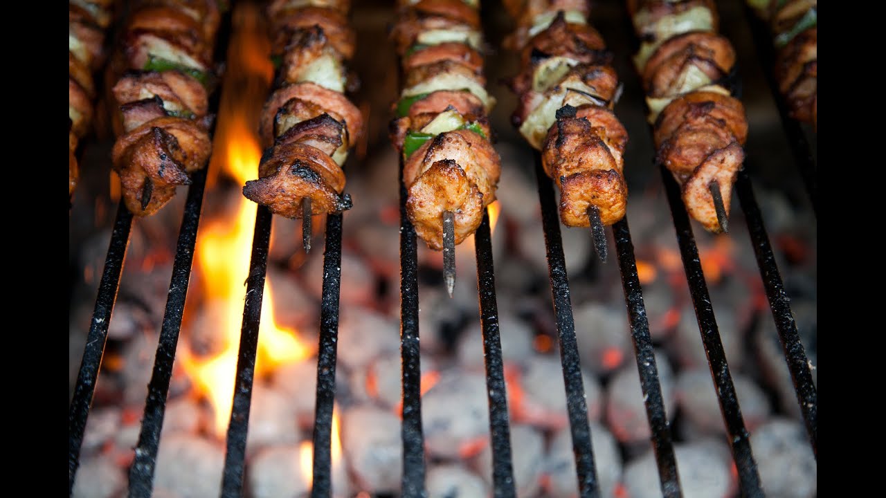 Pata darasa la kupika mishkaki