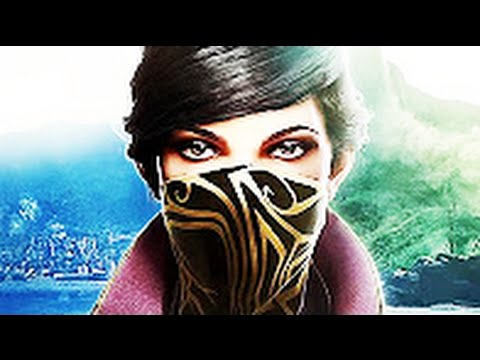 Dishonored 2 Gameplay Walkthrough – E3 2016 Demo (PS4/PC/Xbox one)