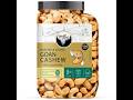 Forest Found Cashew Nuts 900g | 17% Off Deal Premium Kaju #cashewnuts #amazondeals #healthysnacks