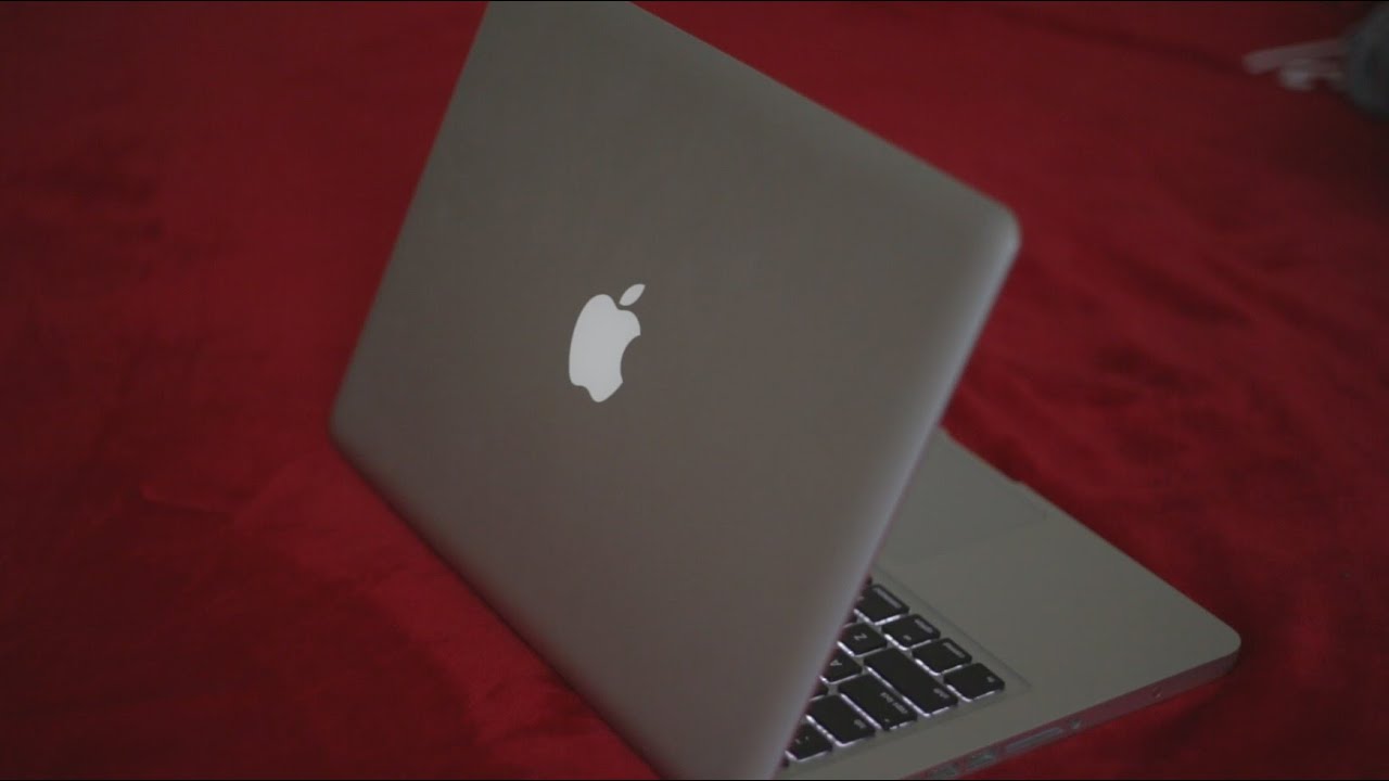 Should You Get A MacBook Pro 2012 Unibody In 2021 YouTube