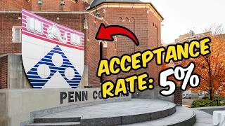 Vale La Pena Upenn? Campus Tour University Of Pennsylvania