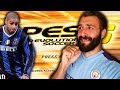 ТОГДА PES БЫЛ КРУЧЕ ФИФЫ!