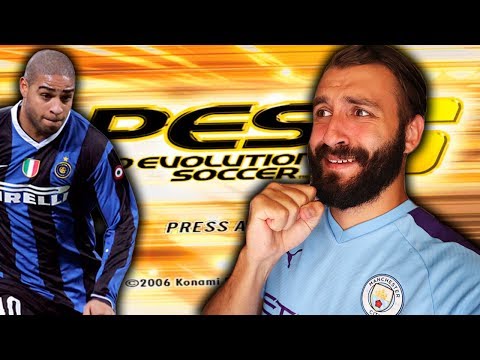 Video: Pro Evolution Soccer 5 Strelov