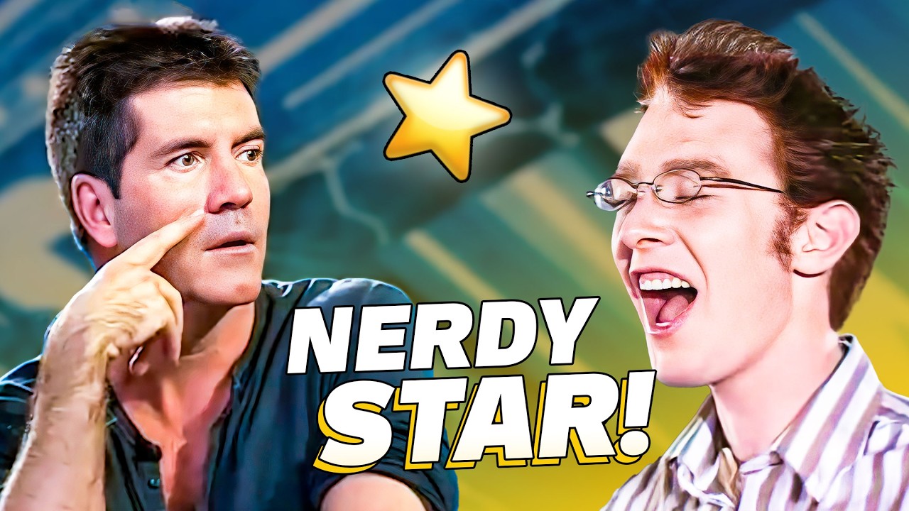 They Didn't Have The Look  - Then They Started To Sing!