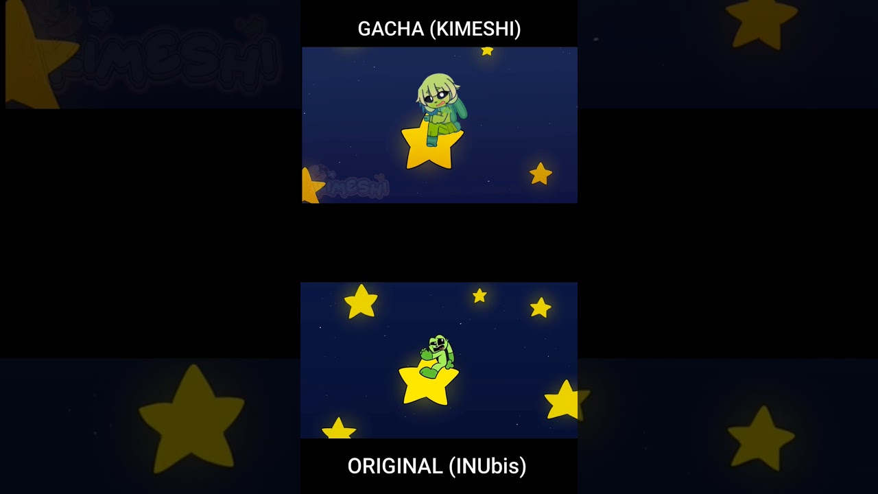 1 or 2 #gacha #flipaclip