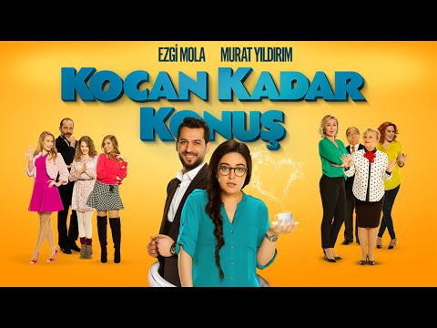 Kocan Kadar Konuş - Fragman