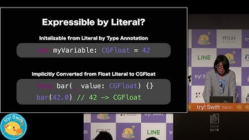 Deep dive into Swift Literal