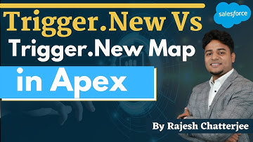Trigger New Vs Trigger New Map || By Rajesh Chatterjee
