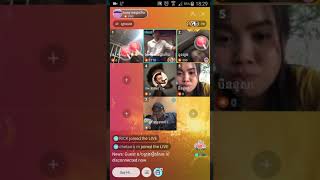 Bigo Live Room Chatting