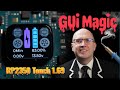 Create a Stunning GUI on Your Waveshare RP2350 Screen with LVGL!