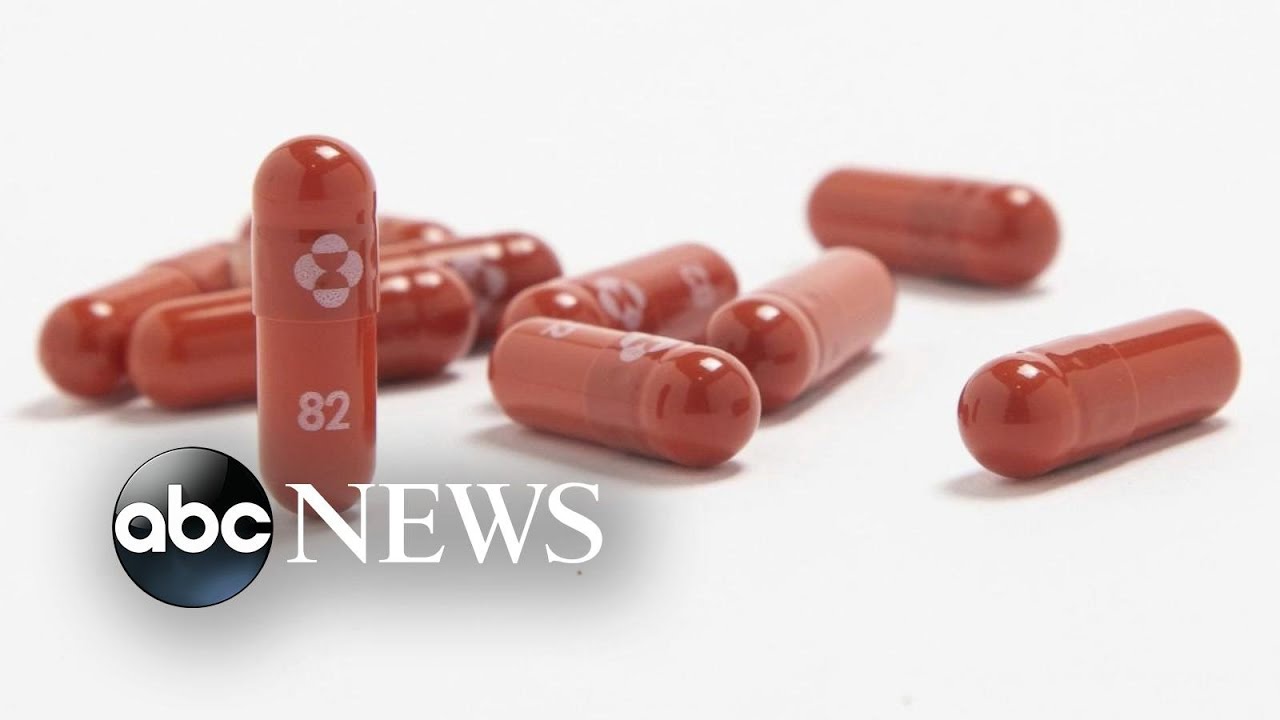 Pfizer announces potentially new COVID-19 treatment pill l WNT