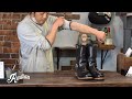 RESOLE MY RED WING 俺のレッドウィングを俺が修理する