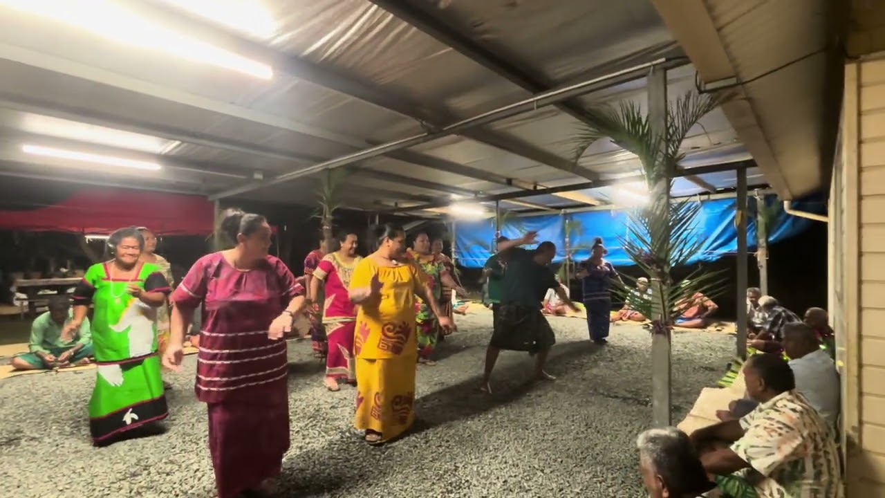 Komunio TUVINI Mia Falealiki Fiata (Lundi 17 novembre 2025)