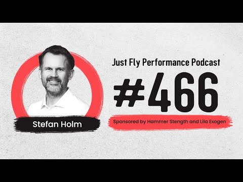 466: Stefan Holm on Training Methods of a High Jump Legend