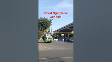 MOOD NGANYA Vs GENESIS WHICH ONE IS KENYA 1 