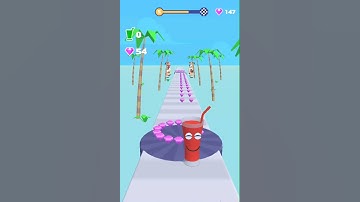 Juice Run Games Pro All Levels Walkthrough Gameplay iOS,Android Update New Levels A1COKE