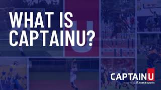 What is CaptainU?