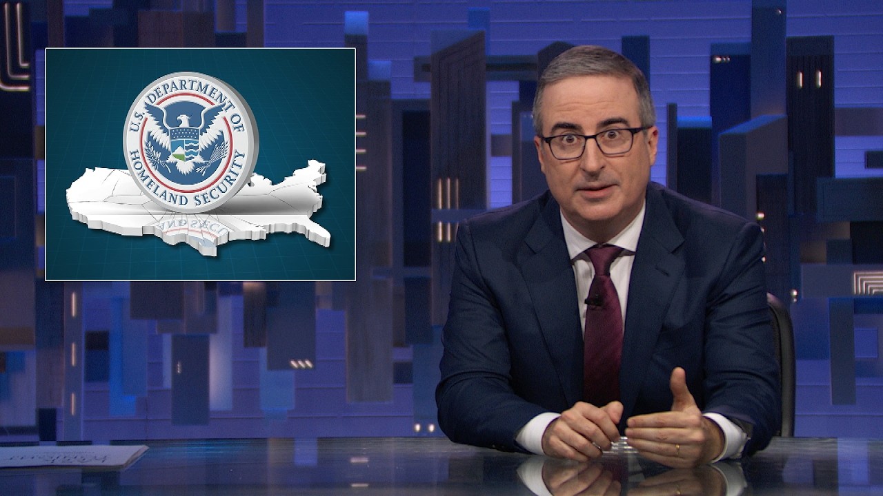  Powrót „Last Week Tonight” – sezon 13