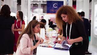 Beautyworld Middle East 2018 - Day 1 Show Highlights