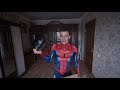 Обзор на костюм Человек Паук| Spider man cosplay Herostime