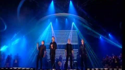 westlife - what about now ( live on X factor )