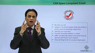 Email Marketing  CAN Spam Compliance