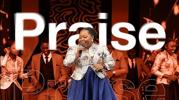 Praise Session With The Phaneroo Choir | Min. Comfort