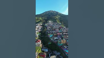 Dusun Butuh Nepal Van Java  Magelang Jawa Tengah …!!! #magelang #jawatengah