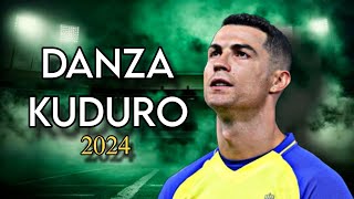Cristiano Ronaldo Danza Kuduro- Don Omar Real Madrid Crazy Skills, Goals & Ists Hd