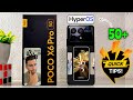 Poco x6 pro hyperos tips  tricks  best 5g mobile under 25k  atul tech bazaar