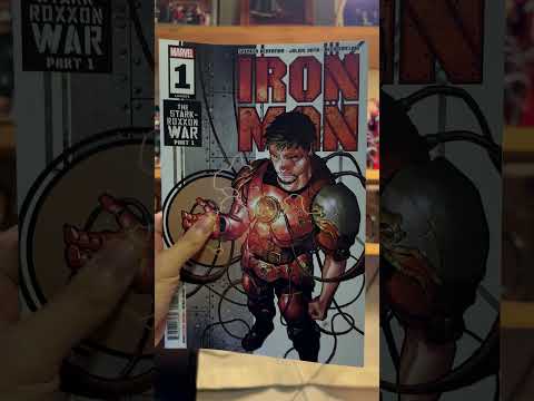 New Comics November