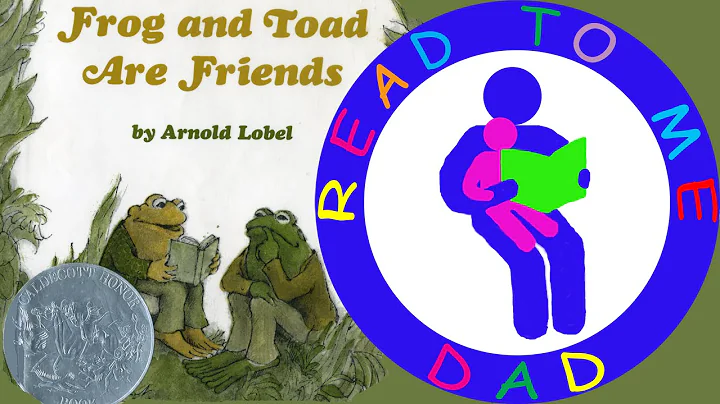 Frog and Toad are Friends - DayDayNews