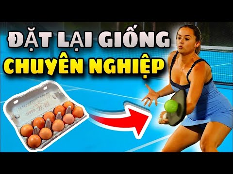 Cách để Reset Như Một Chuyên Gia trong Pickleball