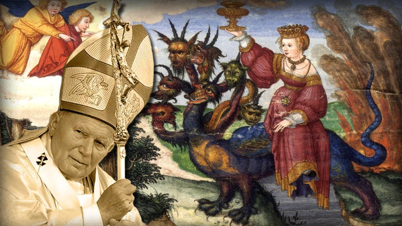 I Tre Dialoghi E Il Racconto Dell Anticristo