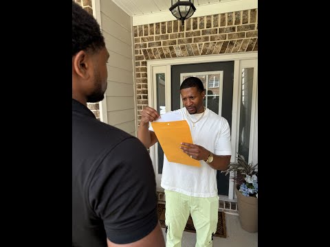 When Jae gets SERVED DIVORCE PAPERS!!!