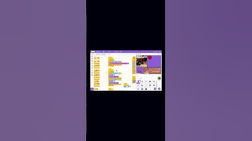 how to load your  scratch project from laptop   Made with Clipchamp 2#shorts