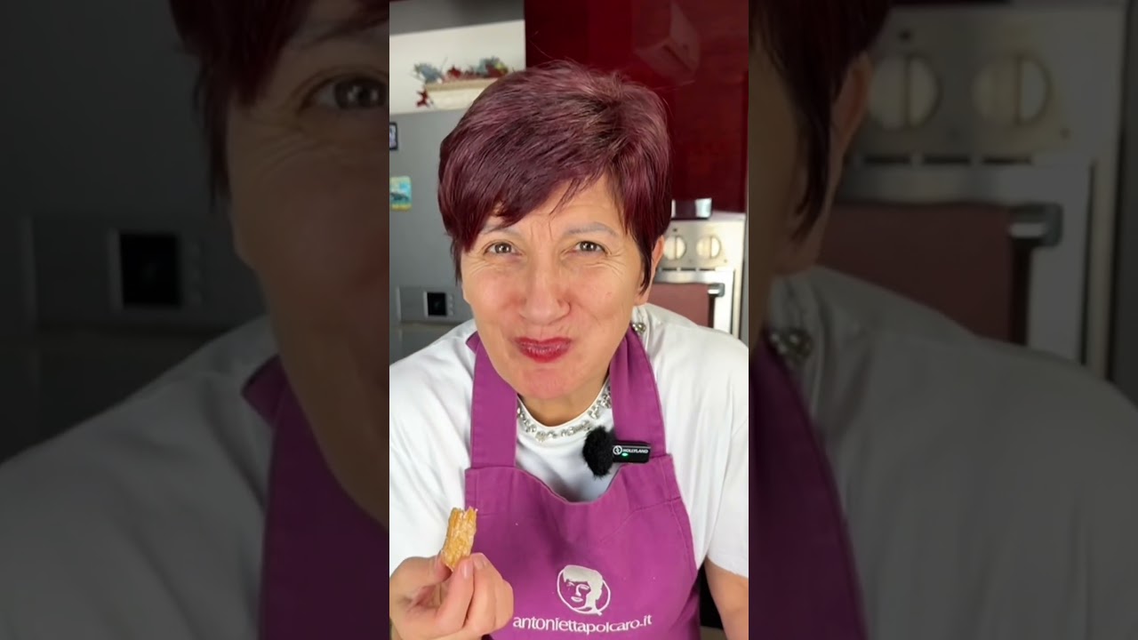 Churros con crema fatti in casa: ricetta golosa e facilissima 