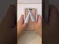 Iphone15 unboxing asmr papercraft iphone squishy craft handmade aesthetic satisfying diy